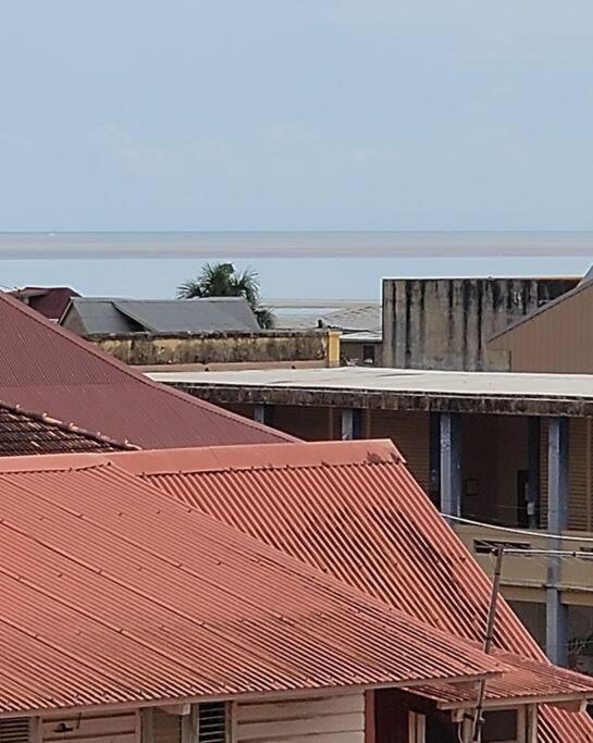 Hello Guyane Apartman Cayenne Kültér fotó
